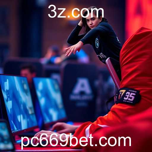A Ascensão dos E-Sports no 669bet: Entretenimento Digital e Apostas