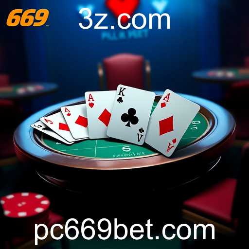 Desbravando o Mundo do Poker Online em 669bet